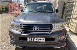 Toyota Land Cruiser 2013