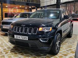 Jeep Grand Cherokee 2021