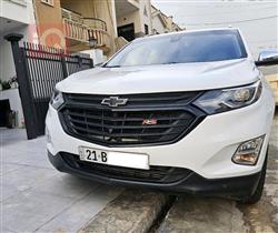 Chevrolet Equinox 2021
