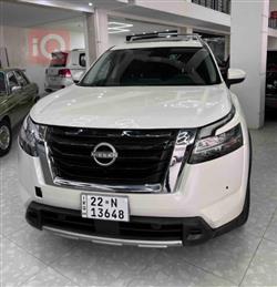 Nissan Pathfinder 2024