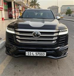 Toyota Land Cruiser 2024