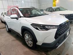 Toyota Corolla Cross 2025
