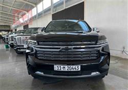 Chevrolet Tahoe 2024
