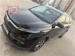 Chevrolet Captiva 2024
