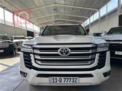 Toyota Land Cruiser 2023