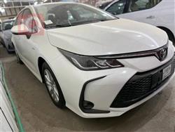 Toyota Corolla 2025