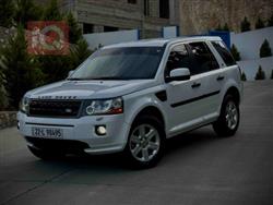 Land Rover LR2 2012