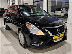 Nissan Versa 2018