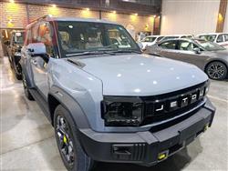 Jetour T2 2025