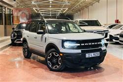 Ford Bronco Sport 2021