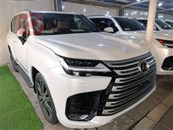 2024 لكزس LX