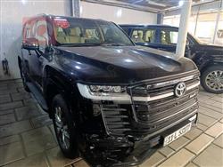 Toyota Land Cruiser 2024