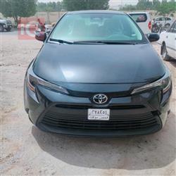 Toyota Corolla 2023