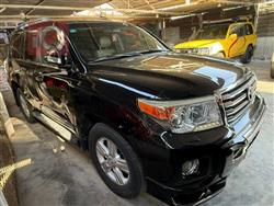 Toyota Land Cruiser 2014