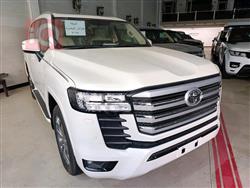 Toyota Land Cruiser 2025