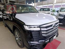 Toyota Land Cruiser 2025