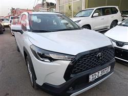 Toyota Corolla Cross 2024
