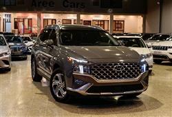 Hyundai Santa Fe 2022