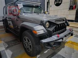 Jeep Wrangler 2018