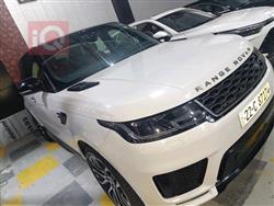 Land Rover Range Rover Sport 2021