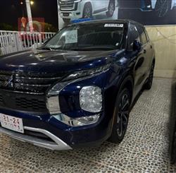 Mitsubishi Outlander 2023