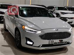 Ford Fusion 2020