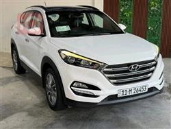 Hyundai Tucson 2018