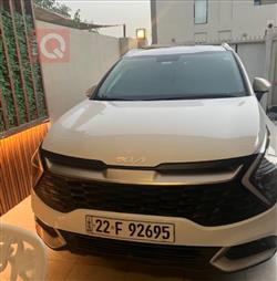 Kia Sportage 2024