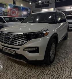 Ford Explorer 2023
