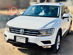 Volkswagen Tiguan 2018