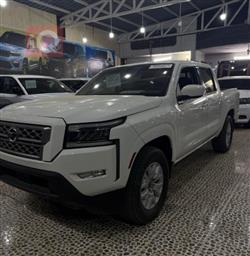 Nissan Frontier 2022