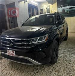 Volkswagen Atlas 2022