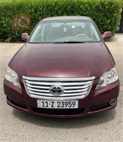 Toyota Avalon 2008