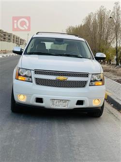 Chevrolet Tahoe 2013