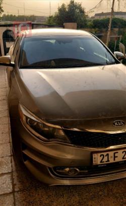 Kia Optima 2018