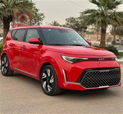 Kia Soul 2023