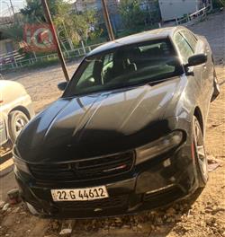 2017 دودج تشارجر