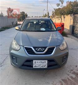Chery Tiggo 2 2015