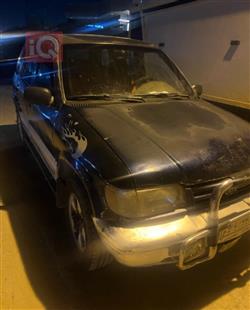 Kia Sportage 1995
