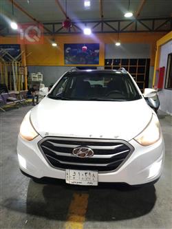 Hyundai Tucson 2015