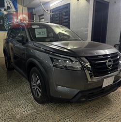 Nissan Pathfinder 2023