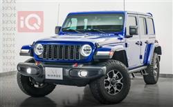 Jeep Wrangler 2020