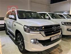 Toyota Land Cruiser 2020