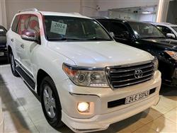 Toyota Land Cruiser 2014