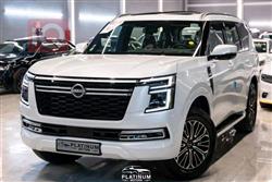 Nissan Patrol 2025