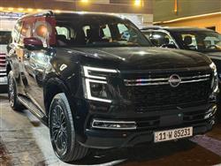 Nissan Patrol 2025