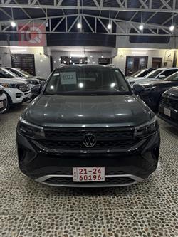 Volkswagen Taos 2022