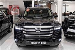 Toyota Land Cruiser 2025