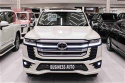 Toyota Land Cruiser 2025