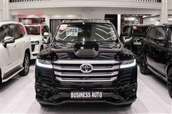 Toyota Land Cruiser 2025